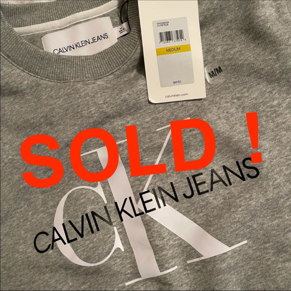 Calvin Klein Sweater